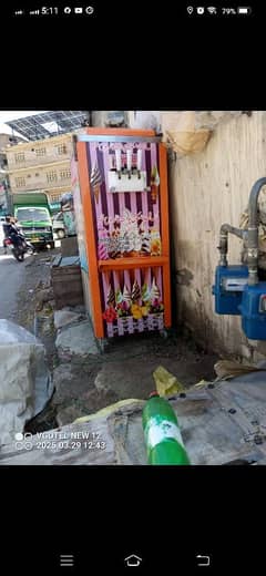 cone ice cream machine