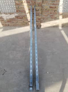 L2 Solar Pannels Stand 14 Gage