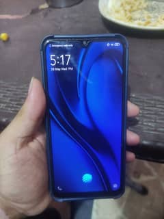 vivo s1 8/256 display fingerprint