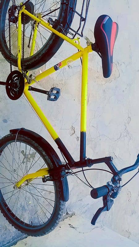 Phoenix cycle in good condition for sale 1
