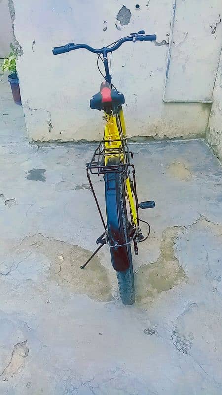Phoenix cycle in good condition for sale 4