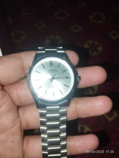 Casio quartz