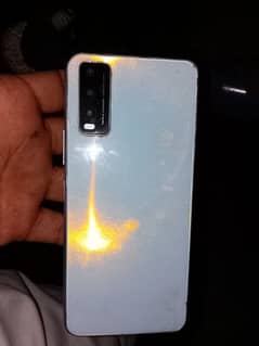 Vivo y 20 just set pannalchange