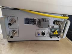 Cnc laser cutting machine with air compressor, Imported Cnc