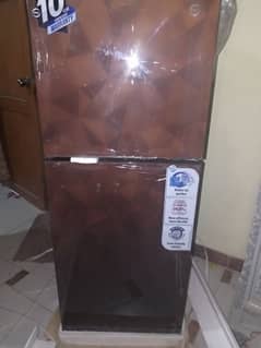 refrigerator