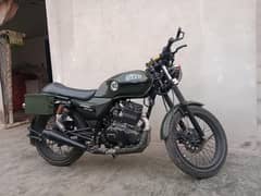 Hi speed infinity 150