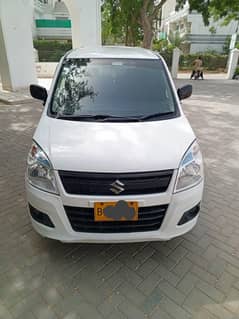 Suzuki wagonR vxr 2019