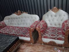 complete sofa set with dining table