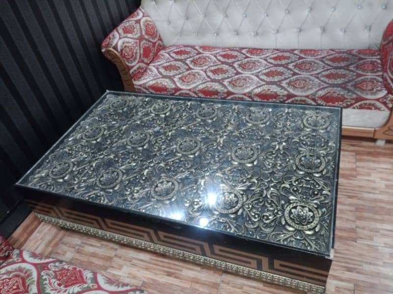 complete sofa set with dining table 1