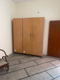5 Marla Lower Portion is for rent in wapda Town Block G4.
