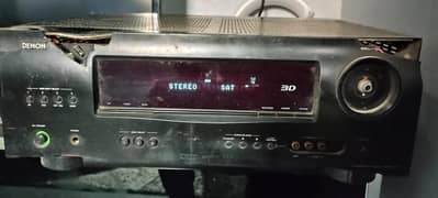 DENON AMPLIFIER ( DAMAGE) FIX PRUCE