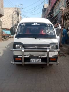 Suzuki Bolan