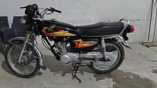 Honda CG 125 2022