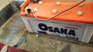 Osaka battery
