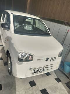 Suzuki Alto 2021