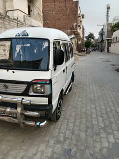 Suzuki Bolan 2017