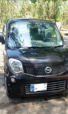 Nissan Moco 2013