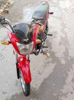 Honda 100 bike original document only sale good petrol average 50 plus
