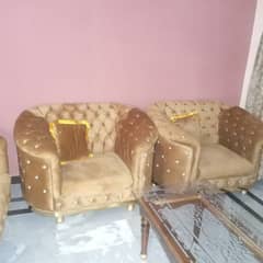 5 seater sofa set 10/10 condition