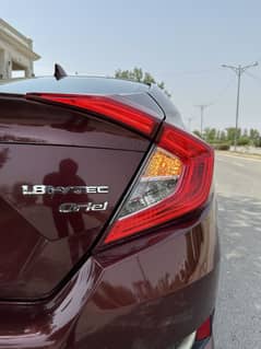 CIVIC X B2B 2020