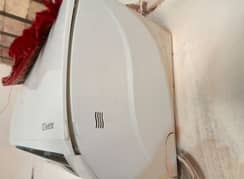 Haier AC DC Inverter 1.5ton ( Original Gass)