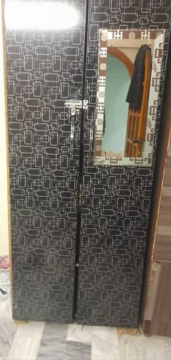 Fresh cupboard | condition 10/9.5  | no damages