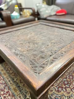 Chinioti Vintage Table set