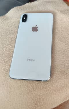 xsmax non pta 64gb sim work 4 months only battery change