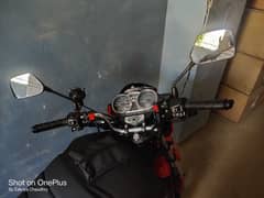 HONDA CB 150 F