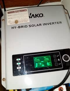 sako solar inverter 1000w 220volts