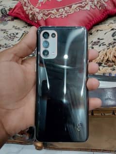 OPPO Reno 5– 8GB RAM | 128GB Storage – Excellent Condition