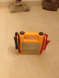 Car jump starter
