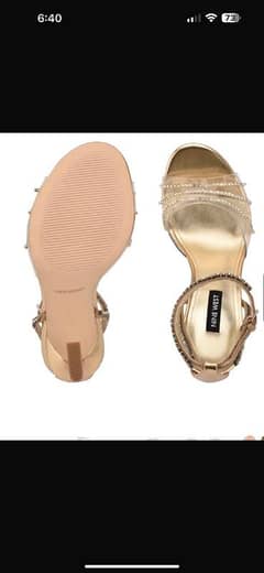 NINE WEST heels