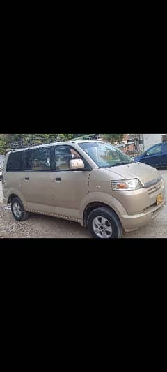 Suzuki APV 2006