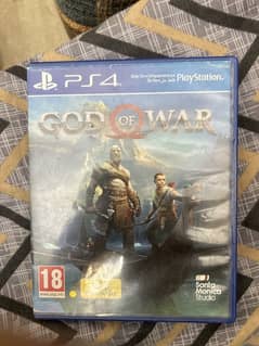 God of War PS4