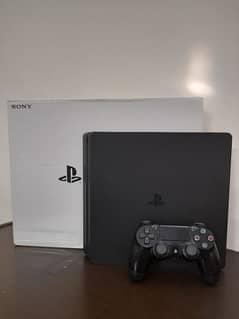 Ps4 slim 1tb