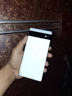 Google pixel 6a