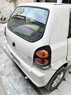Suzuki Alto VXR 2006 Automatic 660 CC Converted