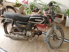 HONDA 70 1982 FOR SALE
