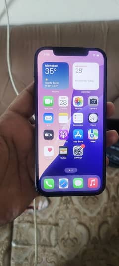 Iphone 12 64GB JV with apple warranty