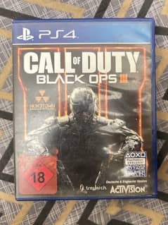 Black Ops 3 Ps4