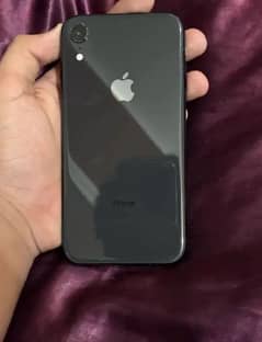 Iphone XR Factory unlock
