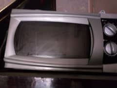 Dawlance oven all ok
