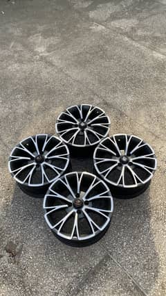 PLATI RACING 15 inch RIMS