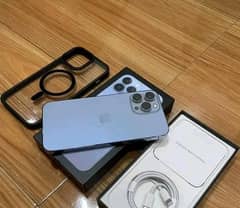 apple iPhone 13 pro max pta approved official 512 GB whtsp 03246565240