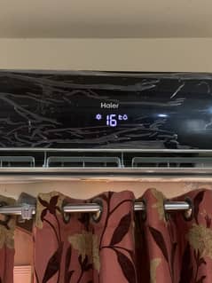 Haier 1 ton inverter split ac