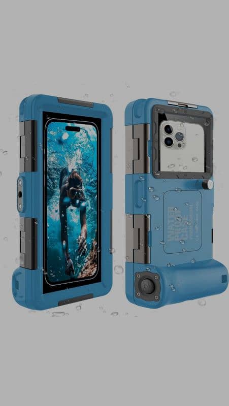 Diving Waterproof Case 0