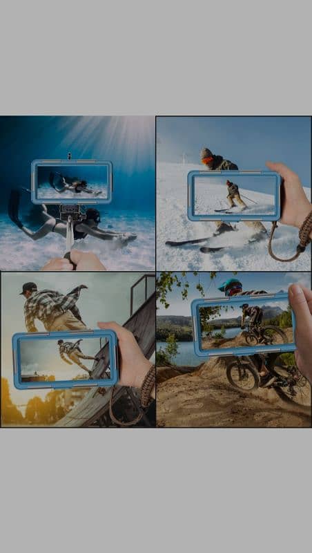 Diving Waterproof Case 4