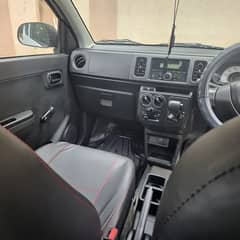 Suzuki Alto AGS 2023