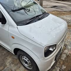 Suzuki Alto AGS 2023